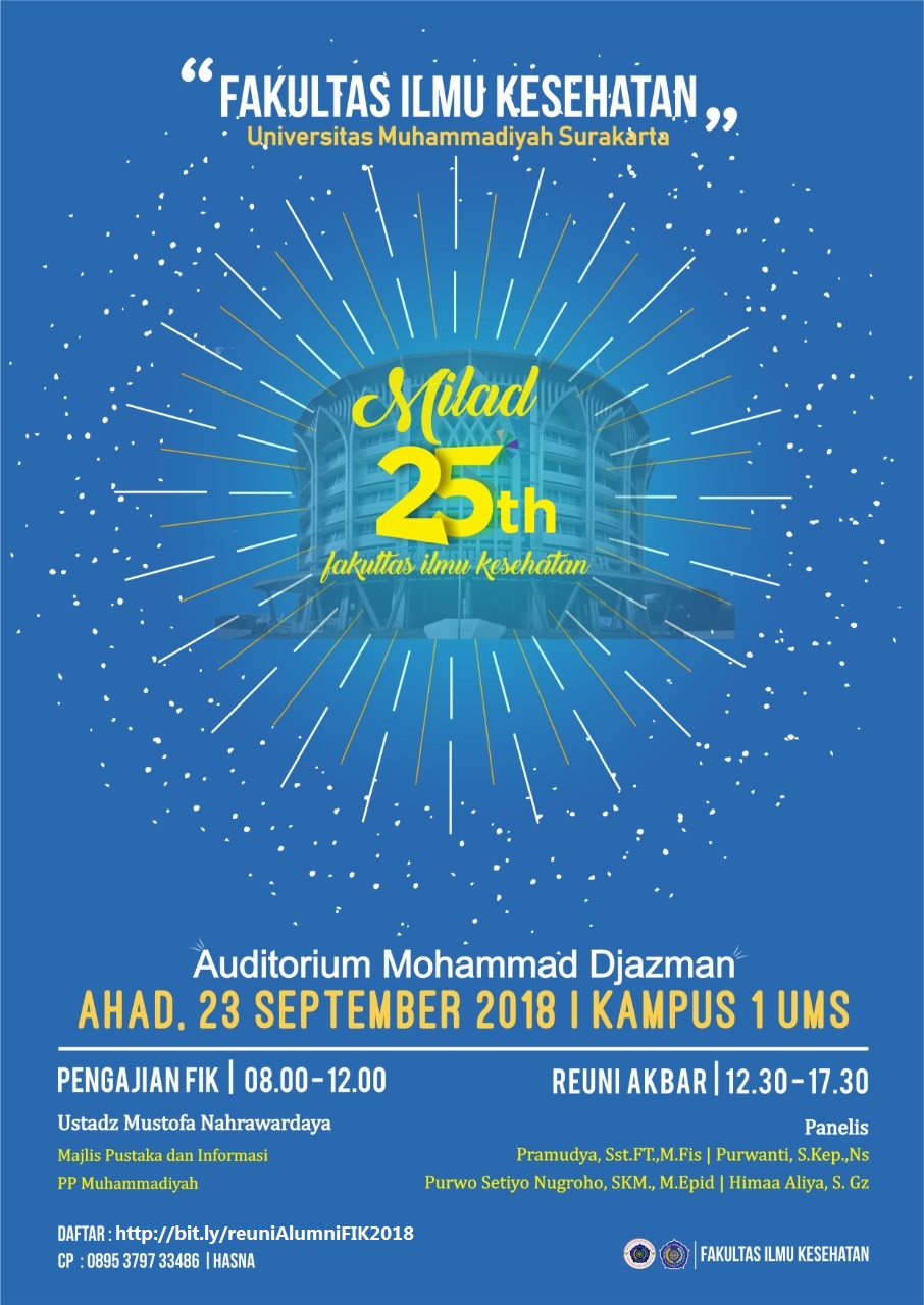 Read more about the article FIK 2018 Alumni Gathering Notice