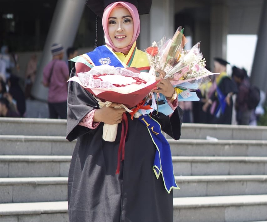 Read more about the article Lulusan Prodi Kesehatan Masyarakat Kembali Menjadi Yang Terbaik Pada Wisuda Periode I 2018/2019