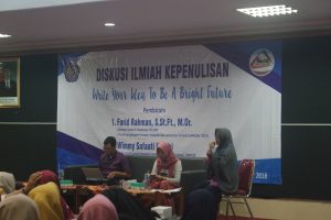 Read more about the article SCIENTIFIC DISCUSSION OF AUTHORITY KEDAI KESMAS 2018