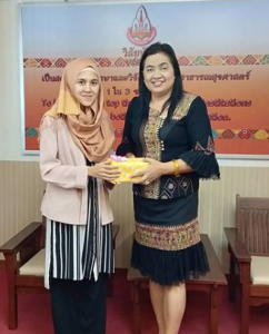 Read more about the article Program Studi Kesehatan Masyarakat Menindaklanjuti Kerja Sama Dengan Public Health Khon Kaen Thailand