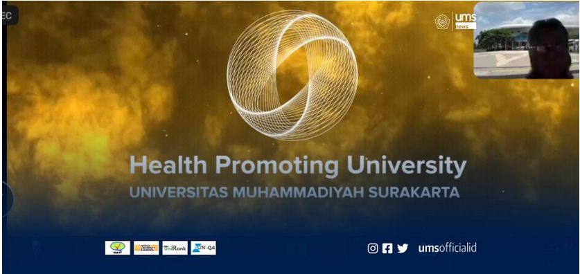 Read more about the article UMS Launches Health Promoting University Program