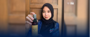 Read more about the article HYDRA UV 3 in1 Penolak Nyamuk, Pelembab dan Anti UV temuan Mahasiswa UMS HYDRA UV 3 in1 Penolak Nyamuk, Pelembab dan Anti UV temuan Mahasiswa UMS