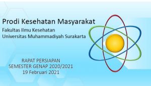 Read more about the article Rapat Persiapan Semester Genap 2020/2021 Program Studi Kesehatan Masyarakat