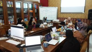 Read more about the article Rapat MBKM dan Branding Prodi Kesmas