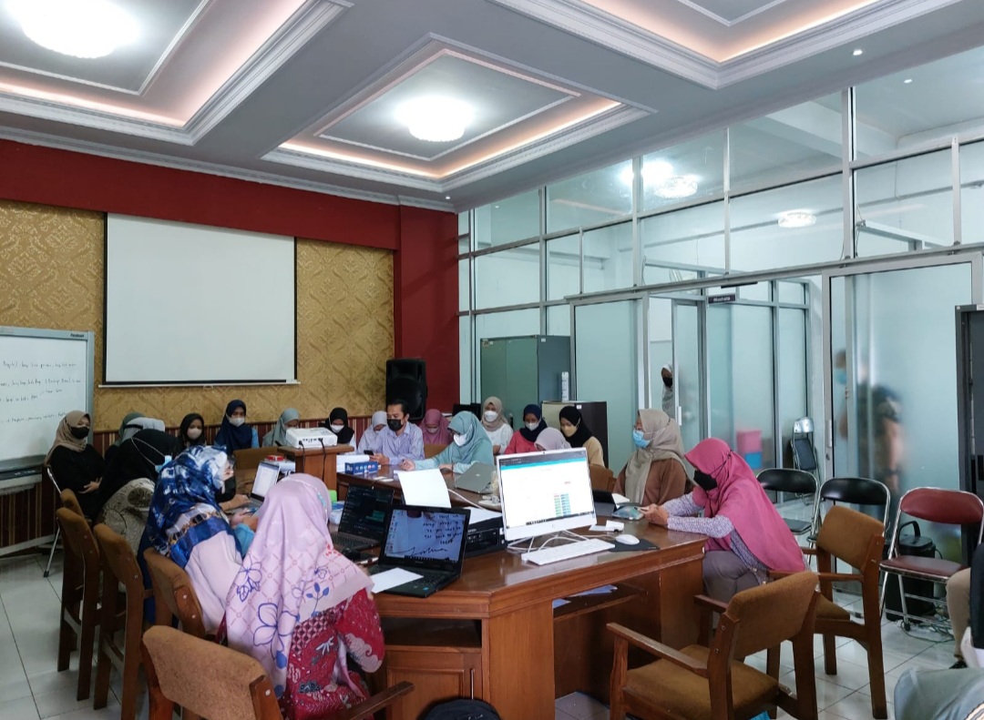 Read more about the article Preparatory Meeting for National Seminar on Public Health Study Program with Students