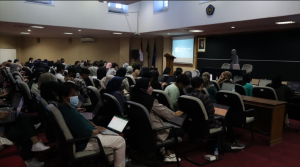 Read more about the article Pelatihan Olah Data Excell Mahasiswa Program Studi Kesehatan Masyarakat