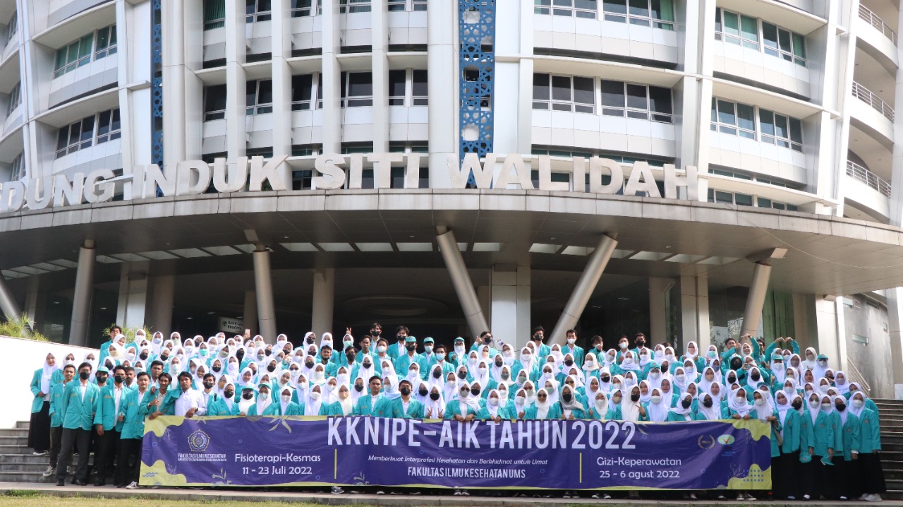 You are currently viewing IPE AIK KKN Faculty of Health Sciences 2022