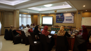 Read more about the article Workshop Kurikulum Program Studi Kesehatan Masyarakat – 3