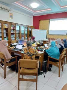 Read more about the article Odd Semester Lecture Preparation Meeting 2022/2023