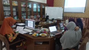 Read more about the article Rapat Persiapan PBL 1 dan Evaluasi PBL 2 Prodi Kesehatan Masyarakat