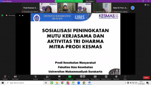 Read more about the article Kerja Sama Program Studi Kesehatan Masyarakat dengan Instansi