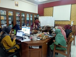 Read more about the article Koordinasi Akreditasi, Evaluasi UTS dan persiapan UAS