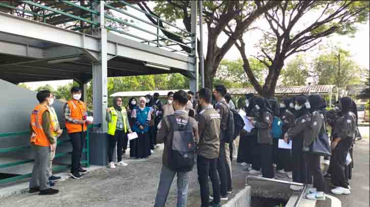 You are currently viewing Sanitation Field Visit to Public Places at Adi Soemarmo Airport