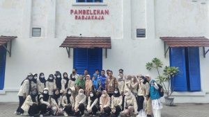 Read more about the article Practicing Field Visits to the Department of Agriculture, Food Security and Fisheries, Surakarta City