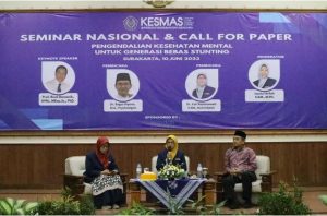 Read more about the article Seminar Nasional dan Call For Paper Pengendalian Kesehatan Mental Untuk Generasi Bebas Stunting