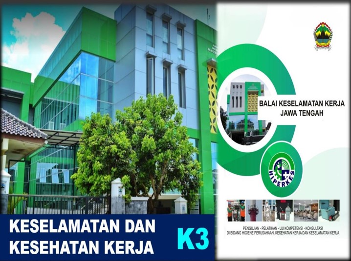 Read more about the article Kuliah Umum 5R Bersama Balai Keselamatan Kerja Jawa Tengah