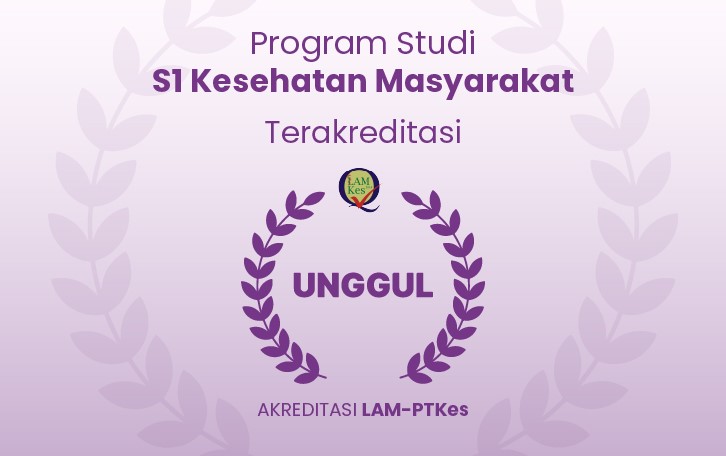 Read more about the article “UNGGUL” Program Studi Kesehatan Masyarakat Fakultas Ilmu Kesehatan Universitas Muhammadiyah Surakarta