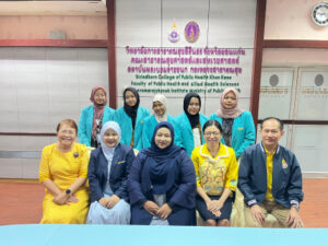 Read more about the article UMS Public Health Study Program Successfully Implements Student Exchange Program in Thailand