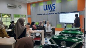 Read more about the article Meningkatkan Kemampuan Mahasiswa dalam Manajemen Referensi dengan Mendeley