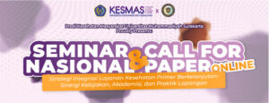 Read more about the article SEMINAR NASIONAL & CALL FOR PAPERS 2025 Program Studi Kesehatan Masyarakat UMS