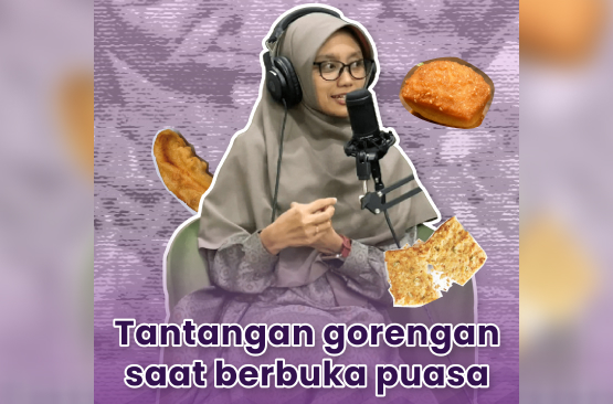 You are currently viewing Prodi Kesmas UMS Hadirkan Ahli Gizi untuk Tingkatkan Literasi di Bulan Suci