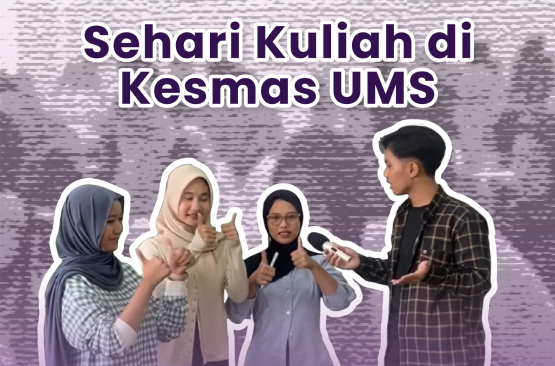 You are currently viewing The Excitement of UMS Future Insight: Public Health Ambassadors Invite Students to Explore Reasons for Entering the Public Health Study Program