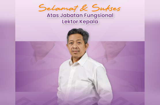 You are currently viewing Lecturer of UMS Public Health Study Program Achieves Functional Position of Senior Lecturer