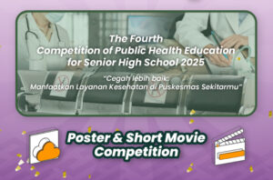 Read more about the article Kesmas UMS Umumkan Pemenang The Fourth Competition of Public Health Education for Senior High School 2025