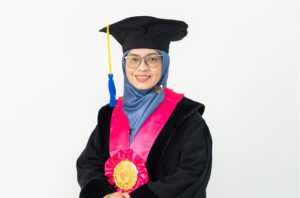 Read more about the article UMS Public Health Lecturer Inaugurated as Professor of Health Promotion and Behavioral Sciences