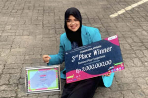 Read more about the article UMS Public Health Students Achieve International Achievement at IEFBA Nextplay 2025