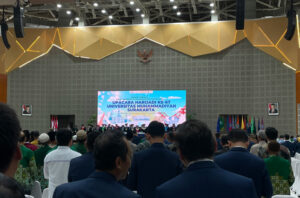 Read more about the article Prodi Kesmas UMS Sambut Milad ke-67 UMS: Komitmen pada Pendidikan, Riset, dan Kontribusi Sosial