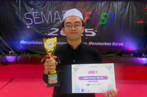 Read more about the article Mahasiswa Kesmas UMS Raih Silver Medal pada Musabaqoh Hifdzil Qur’an Tingkat Nasional