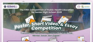Read more about the article Kesmas UMS Gelar Public Health Education Competition 2026 untuk Siswa SMA