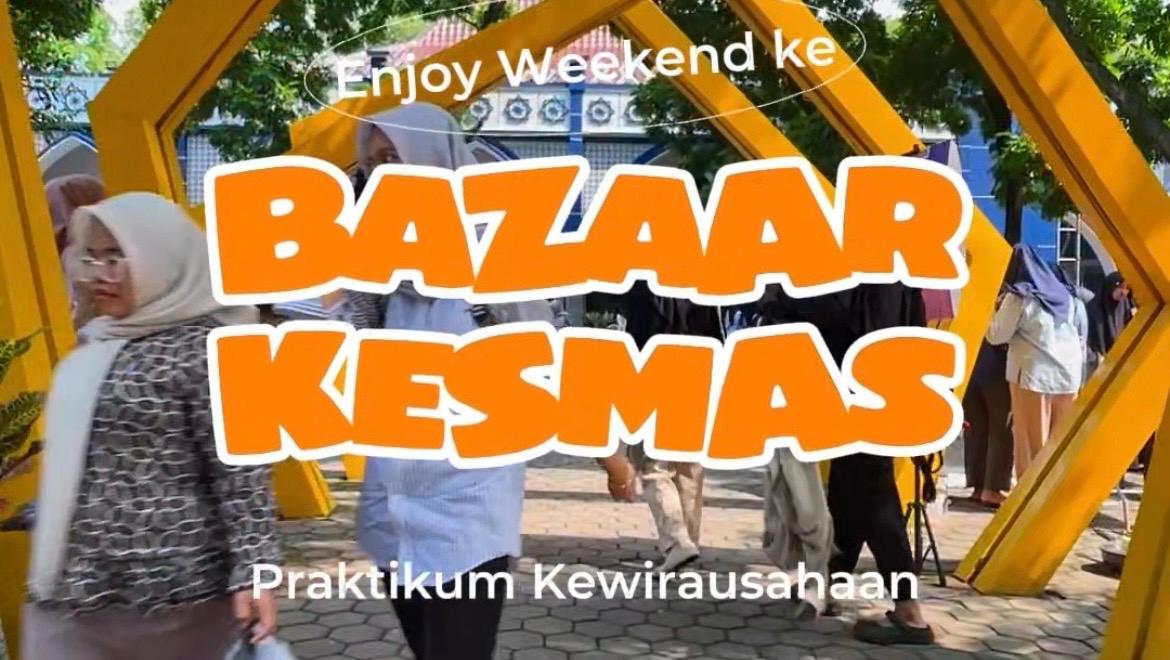 You are currently viewing Mahasiswa Kesmas UMS Gelar Bazaar Kewirausahaan sebagai Implementasi Pembelajaran