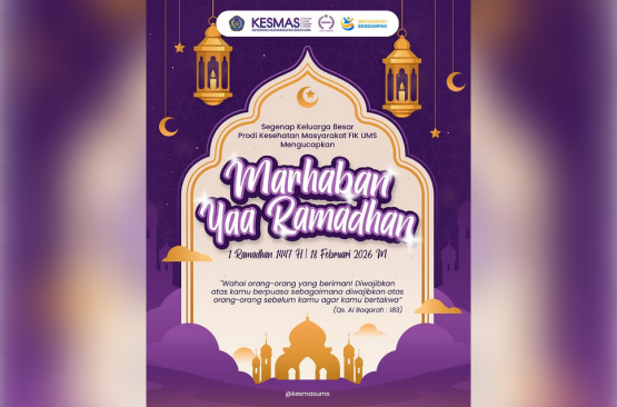 You are currently viewing UMS Begins Ramadan 1447 AH on Wednesday, February 18, 2026, Following Muhammadiyah’s KHGT