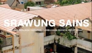 Read more about the article The Srawung Sains Program Presents Smart Solutions to Combat Tuberculosis in the Panularan Flats in Surakarta