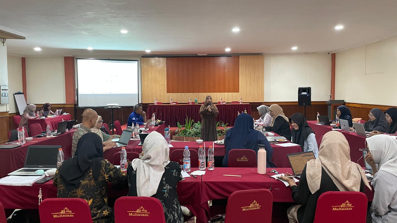 You are currently viewing UMS Public Health Holds Workshop on Developing Practical Modules for the Even Semester of 2025/2026