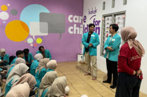 Read more about the article Mahasiswa Peminatan PKIP Kesmas UMS Laksanakan Kunjungan Edukatif ke Yayasan Kakak Surakarta