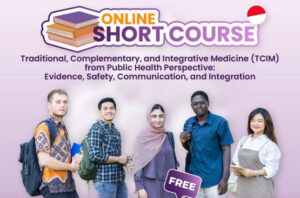 Read more about the article Public Health UMS Launches Free Online Short Course on Traditional, Complementary, and Integrative Medicine from a Public Health Perspective