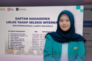 Read more about the article Mahasiswa Kesmas UMS Lolos Seleksi Internal KKN Internasional LLDIKTI Wilayah VI