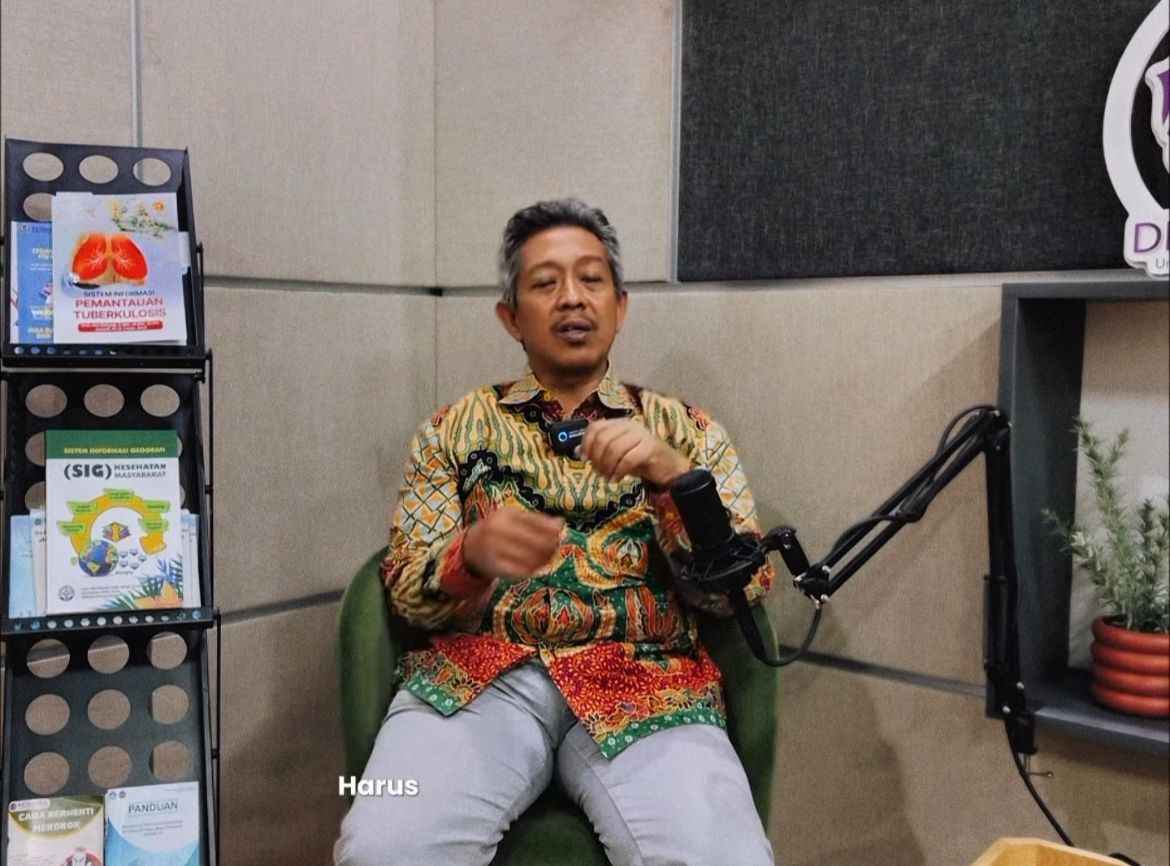 Read more about the article Dosen Kesmas UMS Kembangkan Inovasi Web GIS untuk Perkuat Penanggulangan Tuberkulosis di Sukoharjo