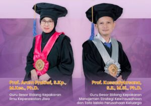 Read more about the article UMS Public Health Study Program Congratulates Two New Professors on the Inauguration of Two New Professors, Strengthening Academic and Scientific Contributions