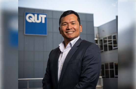 Read more about the article Prodi Kesmas UMS Hadirkan Adjunct Professor Lecture Bersama Akademisi Queensland University of Technology Australia