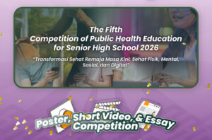 Read more about the article Public Health Study Program UMS Announces Winners of The Fifth Competition of Public Health Education for Senior High School 2026