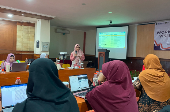 Read more about the article Prodi Kesmas UMS Gelar Workshop Peninjauan Visi, Misi, dan Kurikulum untuk Perkuat Mutu Pendidikan