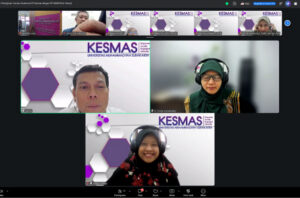 Read more about the article Prodi Kesmas UMS Perkuat Kurikulum Berbasis Praktik dan Kolaborasi Lintas Profesi Bersama Prof. Dr. Besral